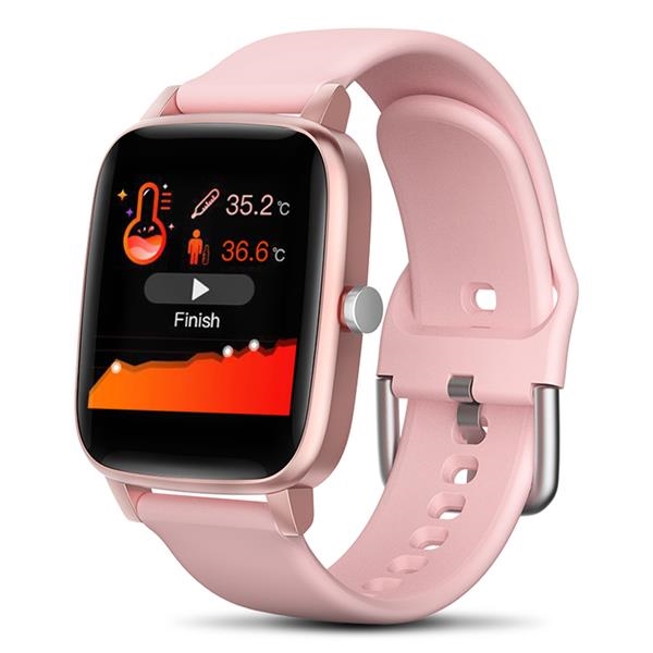 New Sport Smartwatch Health Fitness Tracker 4