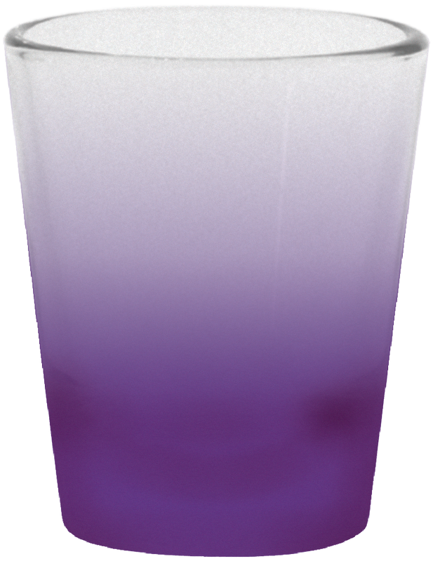 1.75 oz. Tapered Shot Glass 23