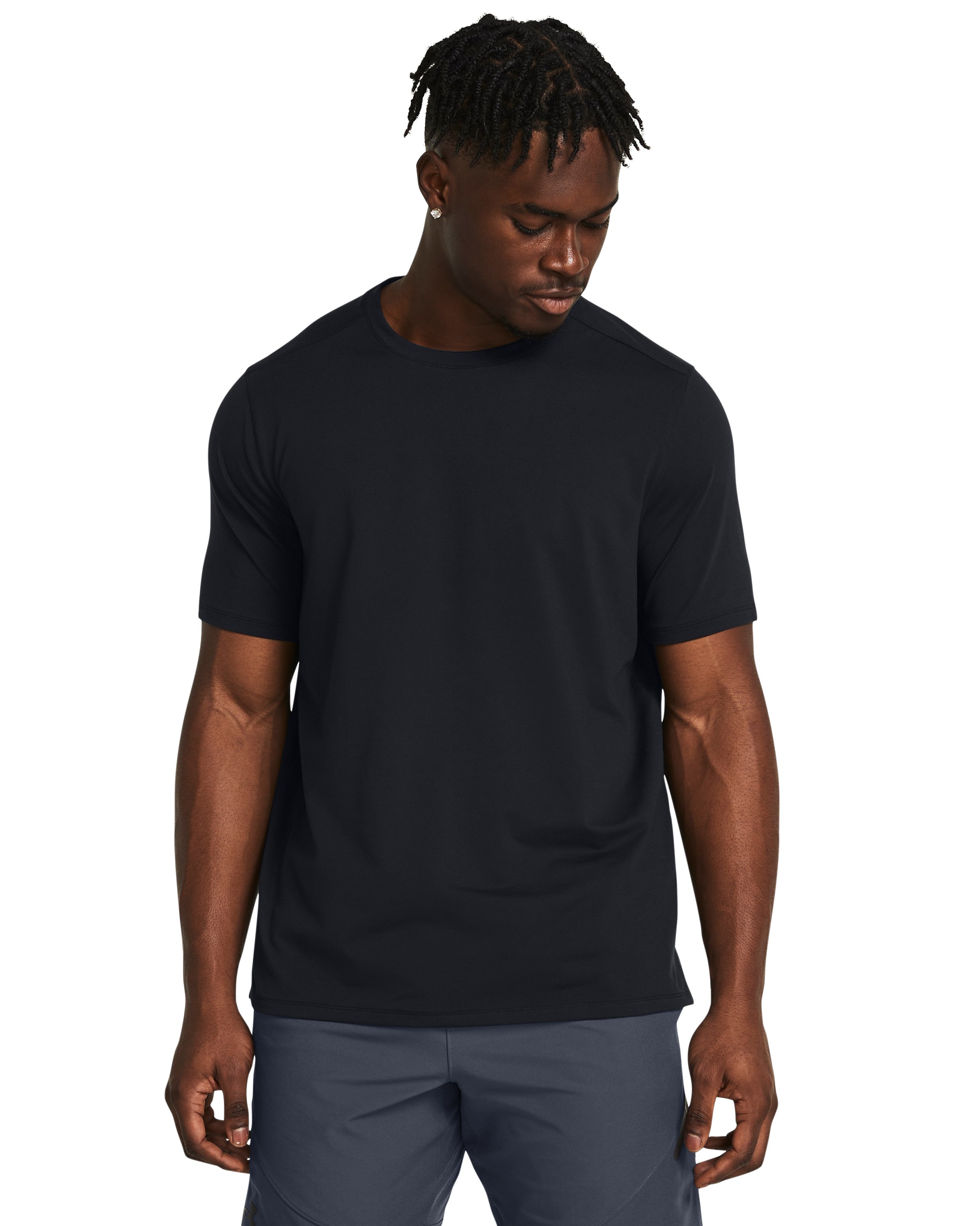 UA Meridian Men's Short Sleeve 8