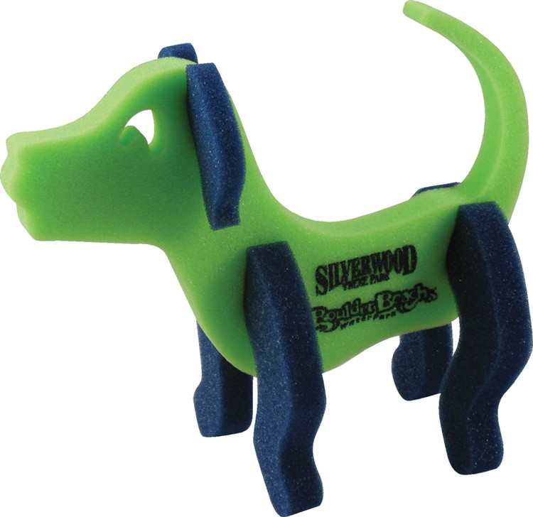 Puppy Dog on a leash 7