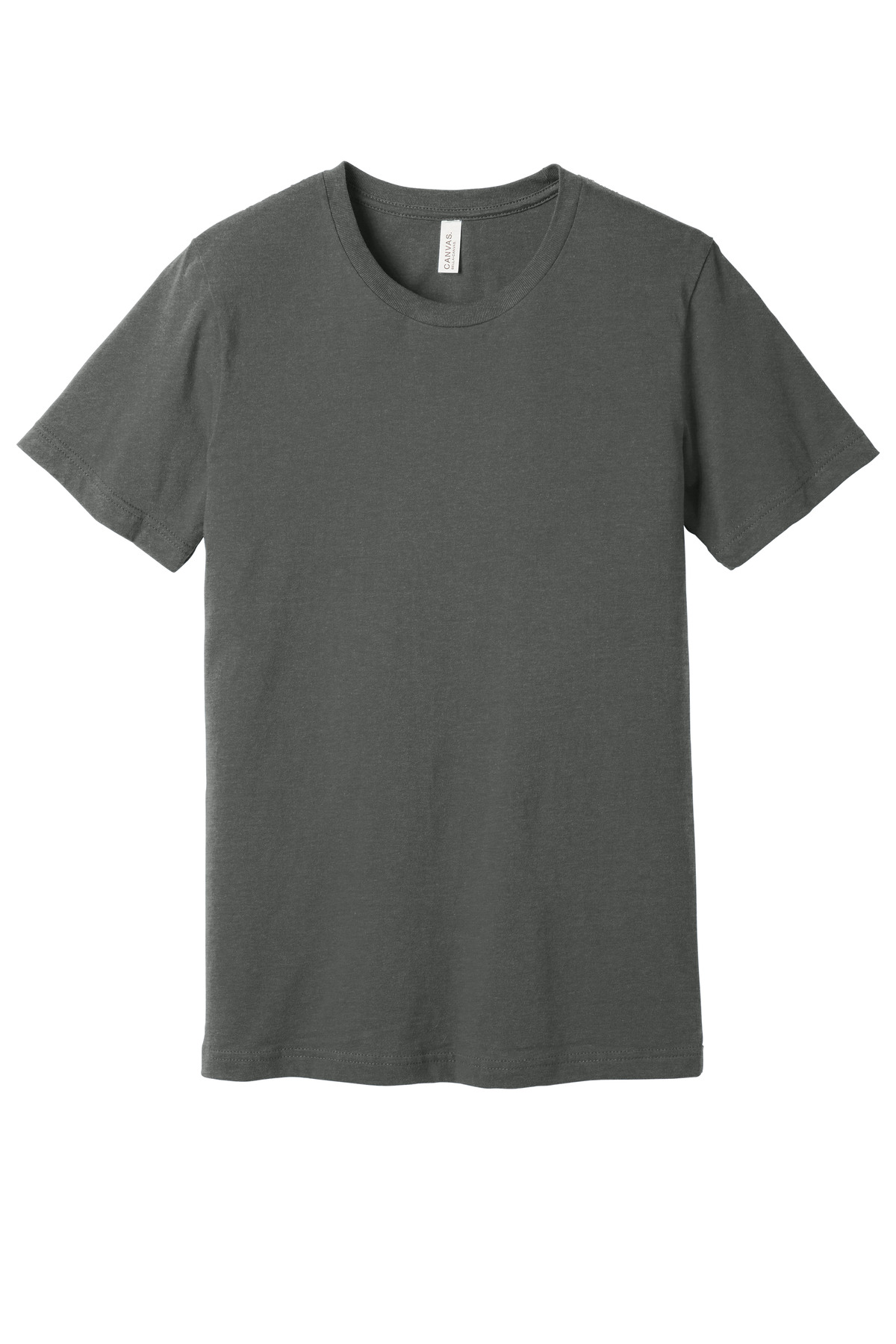 BELLA+CANVAS Unisex Heather CVC Short Sleeve Tee. BC3001CVC 150