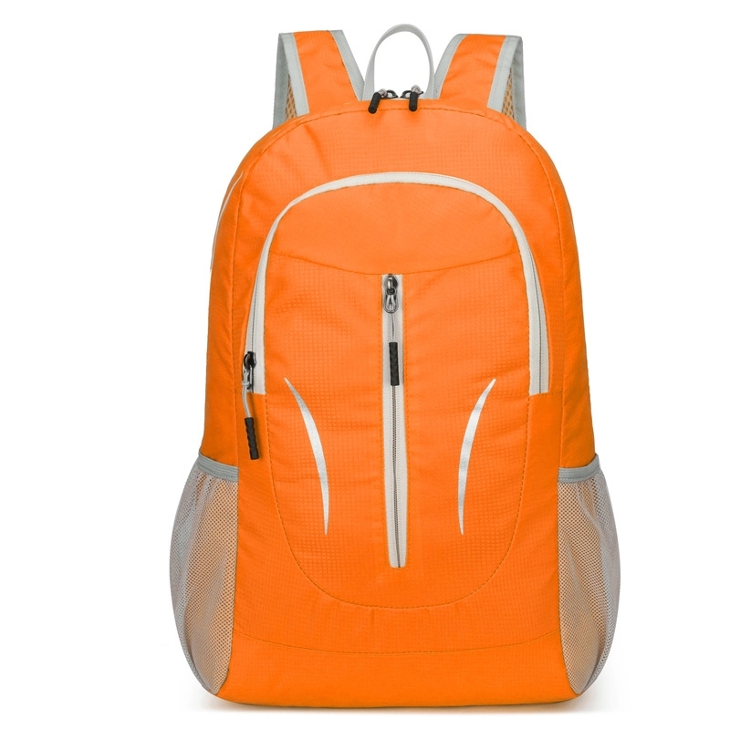Custom Water Resistant Lightweight Packable Backpack 9
