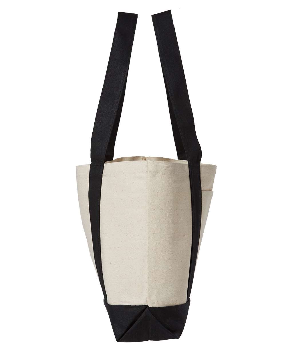Leeward Boater Tote - 8869, custom tote bag with logo imprint 5