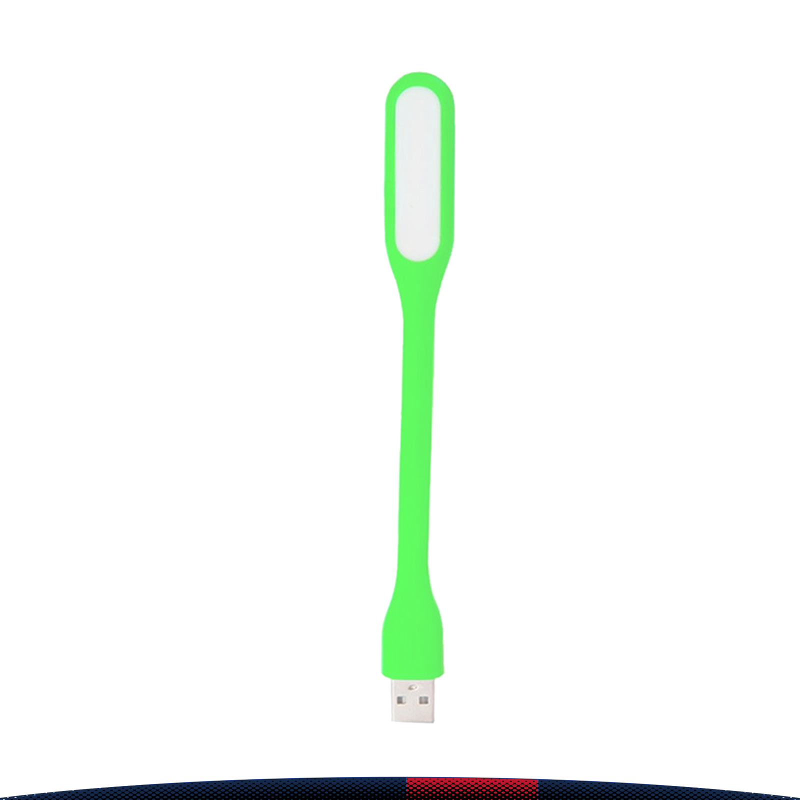 Brilna Portable Mini USB LED Light 10