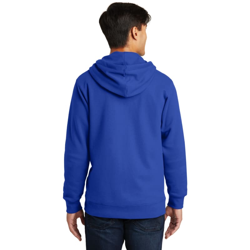Port & Company Fan Favorite Fleece Full-Zip Hooded Sweatshirt., custom hoodie or sweatshirt with logo imprint 15