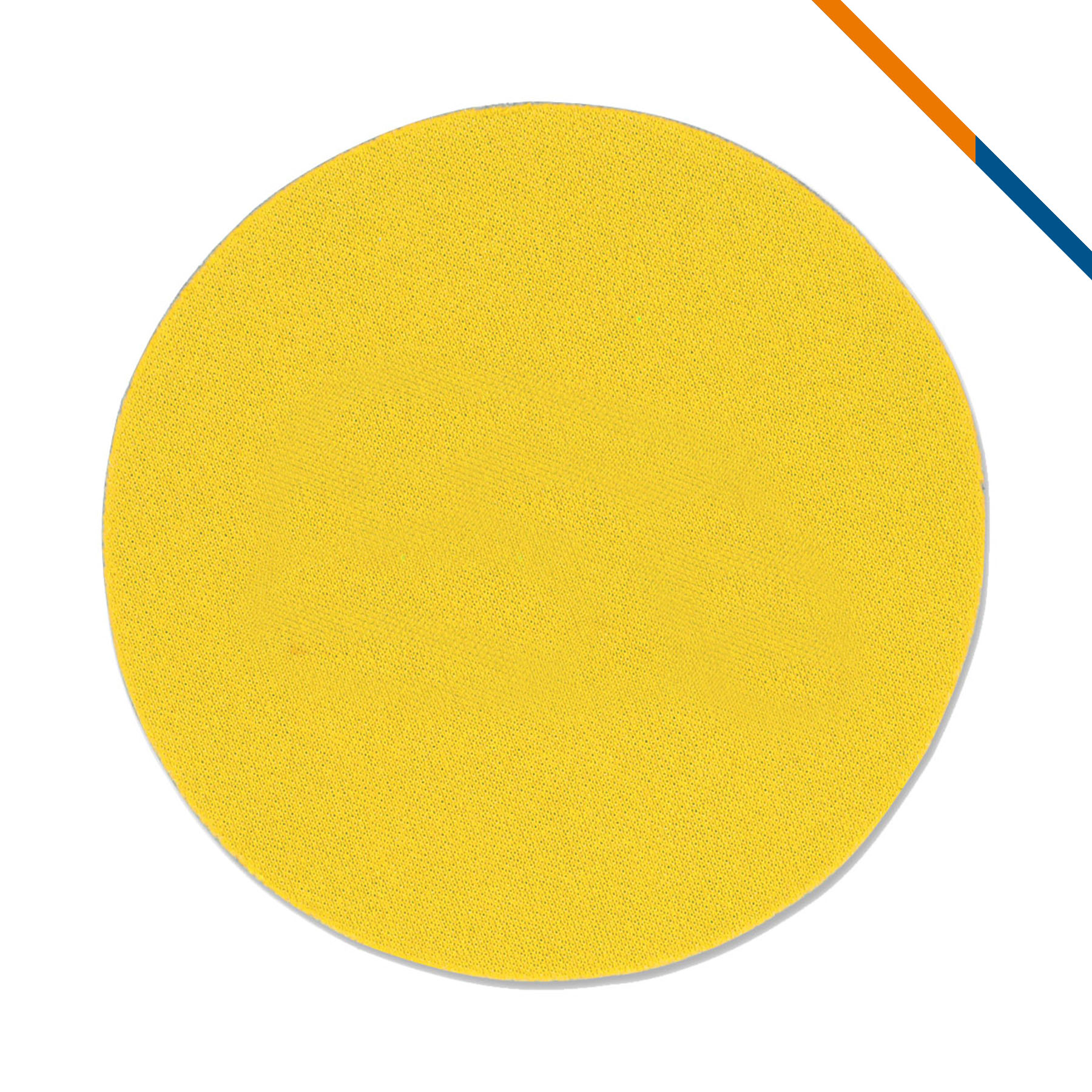 Samana Round Foam Coasters 4