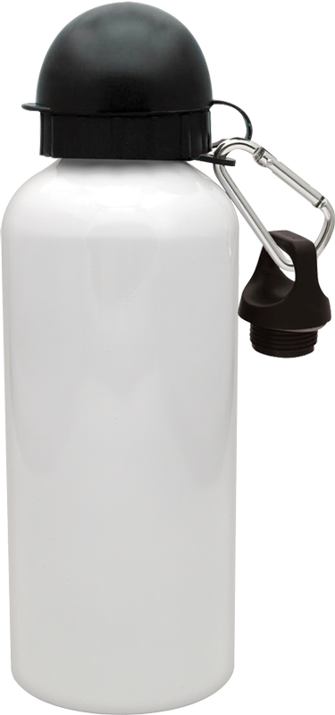 20 oz. Aluminum Cyclist Collection, custom water bottle with logo imprint 10