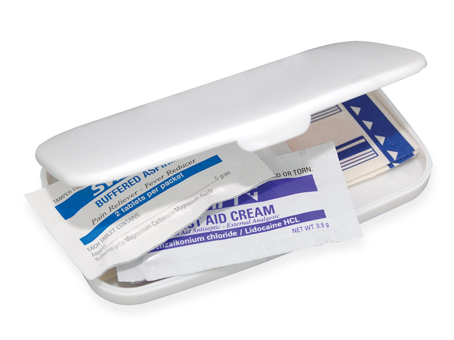 Redi-First, First Aid Kit 5