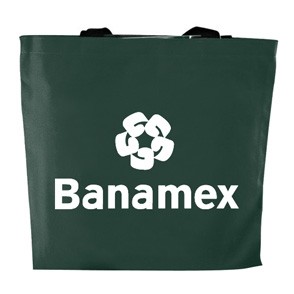 Colored Canvas Flat Tote Bag (14"x14"), custom tote bag with logo imprint 10