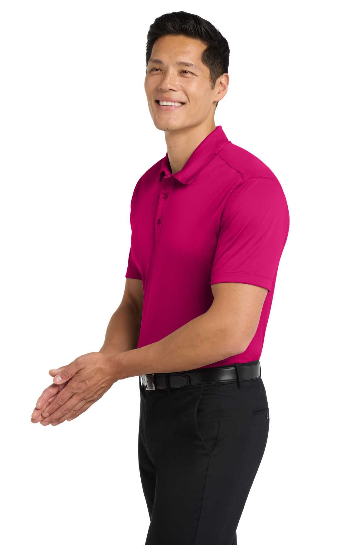 Port Authority Silk Touch Performance Polo. K540 34