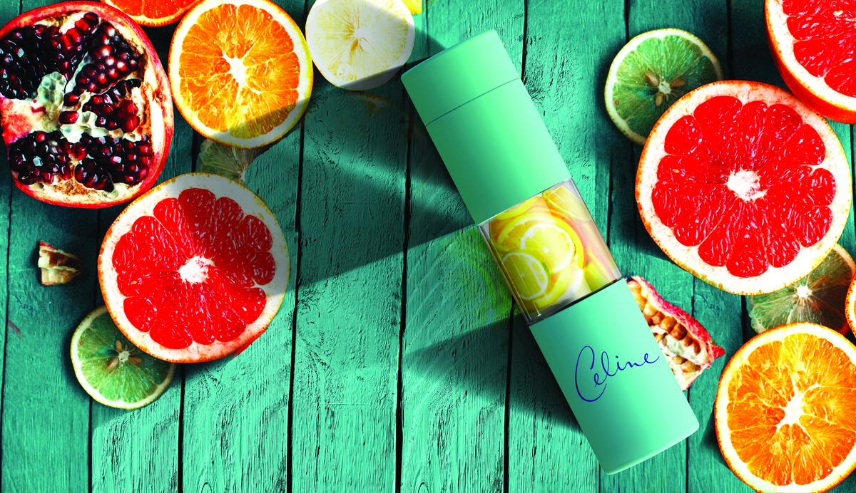Asobu 16 Oz. Flavour U See Fruit Infuser Bottle 20