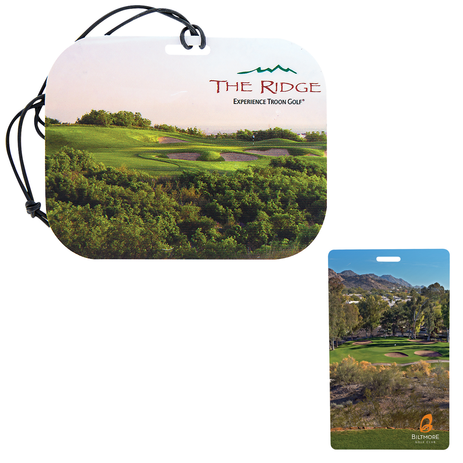 Quick Turn Large Bag Tag 1