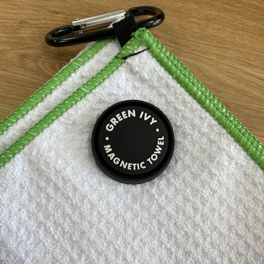 Magnetic Golf Towel 13