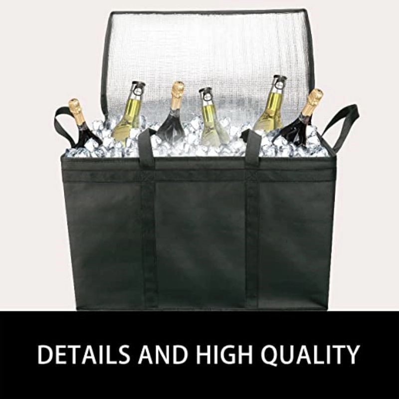 Insulated Food Delivery Bag 3