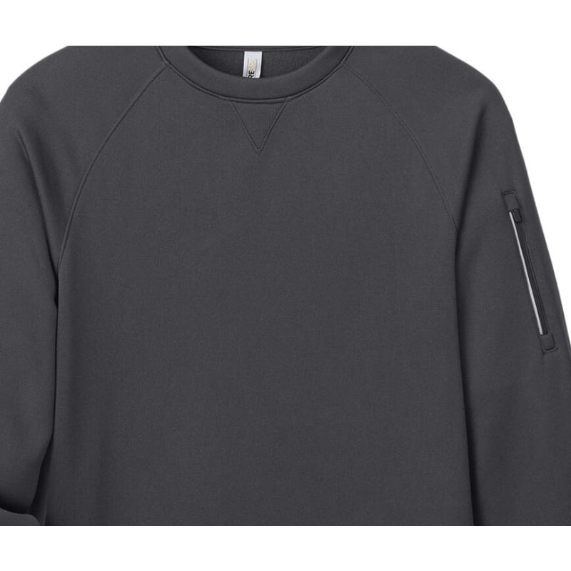 CORE365 Unisex Fusion ChromaSoft™ Fleece Crew Pullover 13