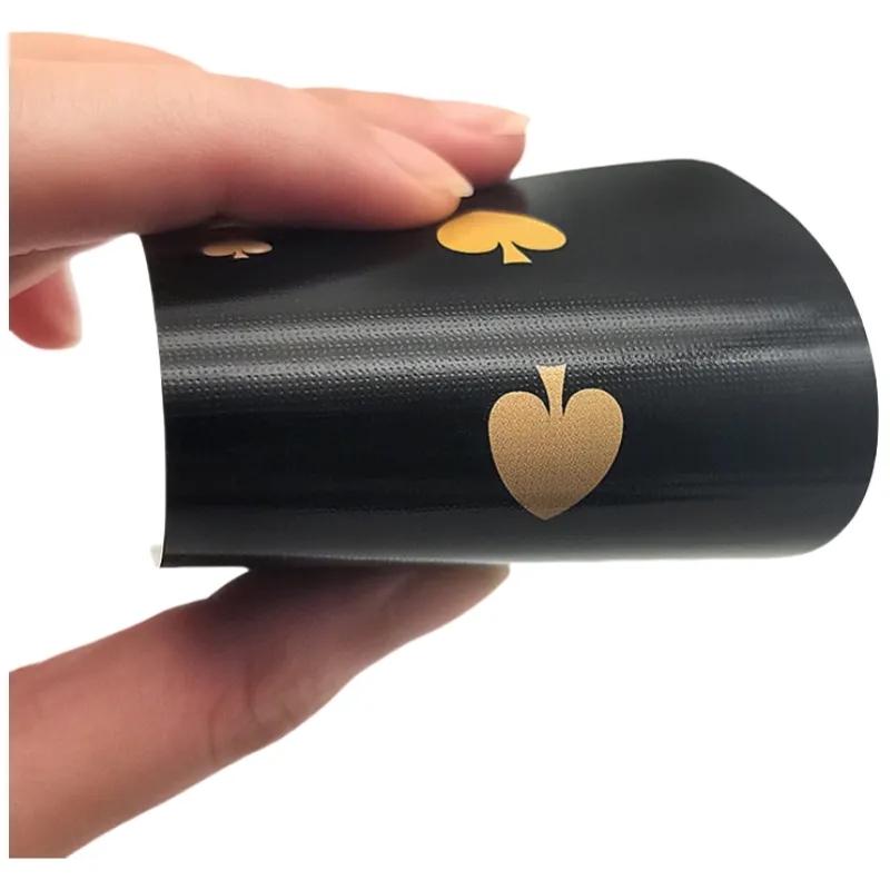 Waterproof Texas Hold'em Playing Cards 3