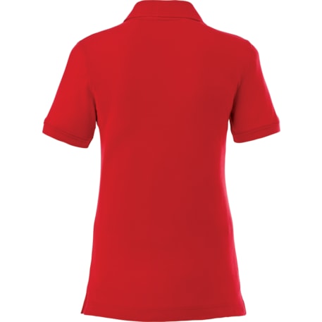 Womens CRANDALL Short Sleeve Polo 334