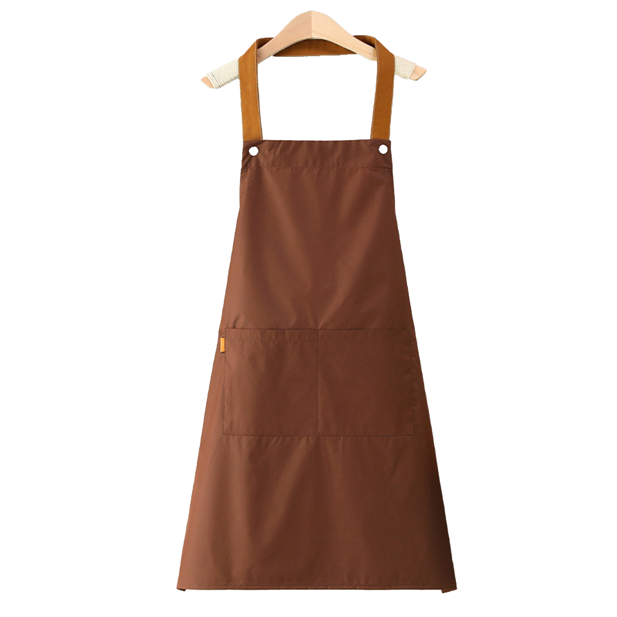 Water-Resistant Material Work Apron 1