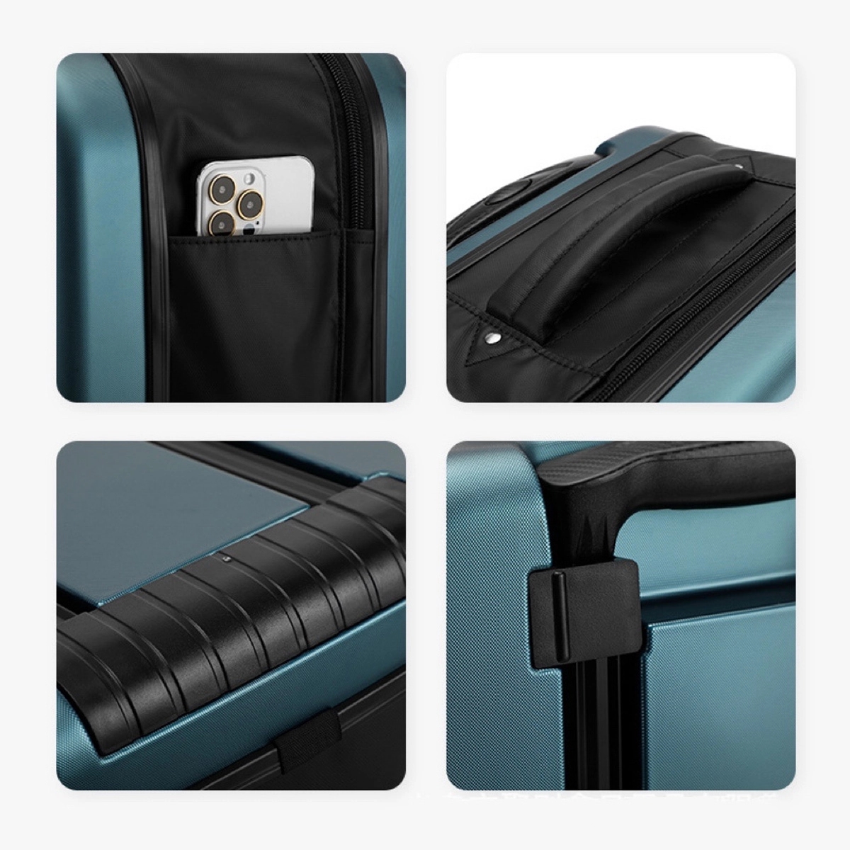 20 Inch Foldable Suitcase 4