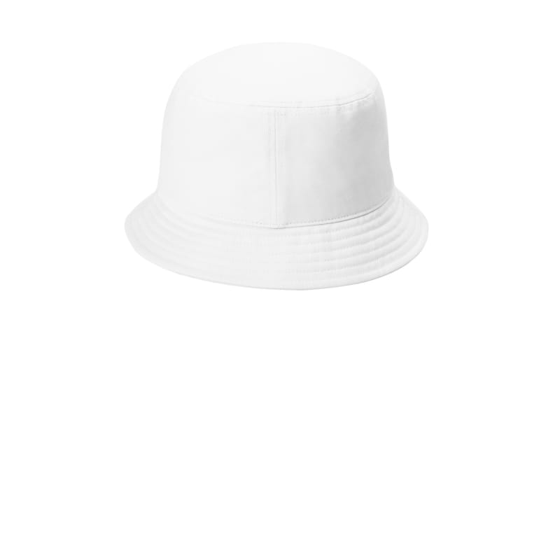 Port Authority Twill Short Brim Bucket Hat 9