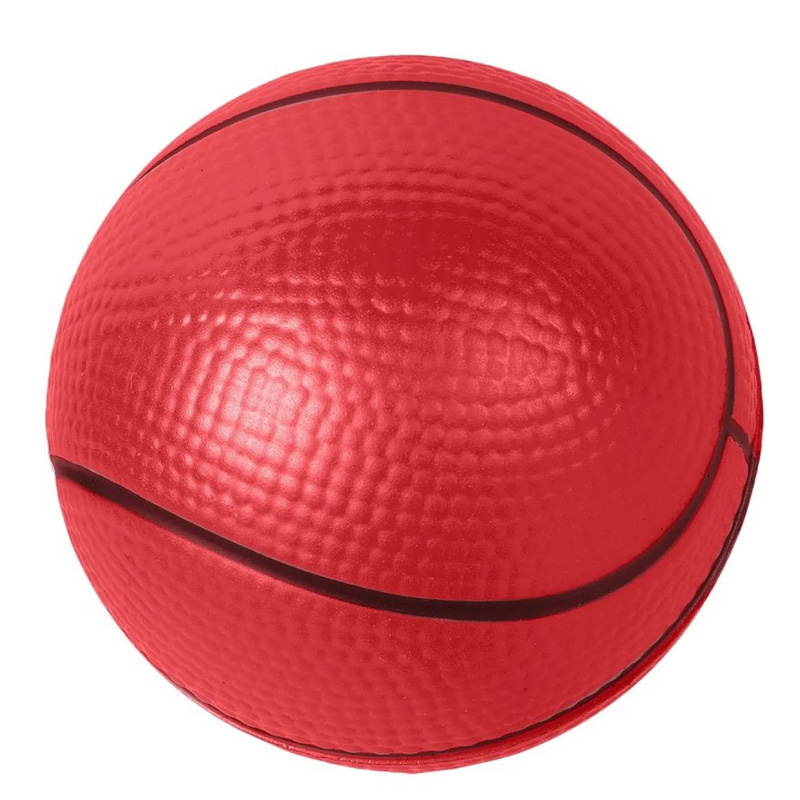 2 1/2" Basketball Stress Reliever 1