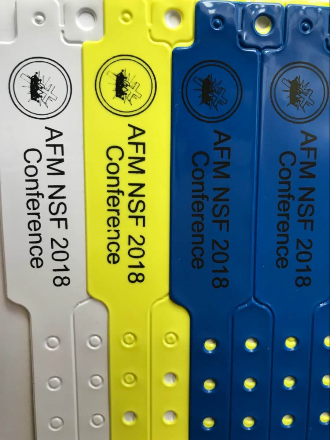 Plastic Wristbands 6