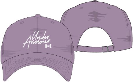 UA Essential Low Women's Adjustable Hat 31