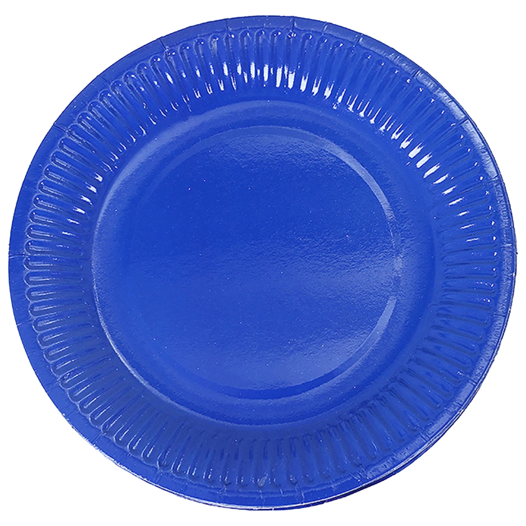 Disposable Colorful Paper Plates 10