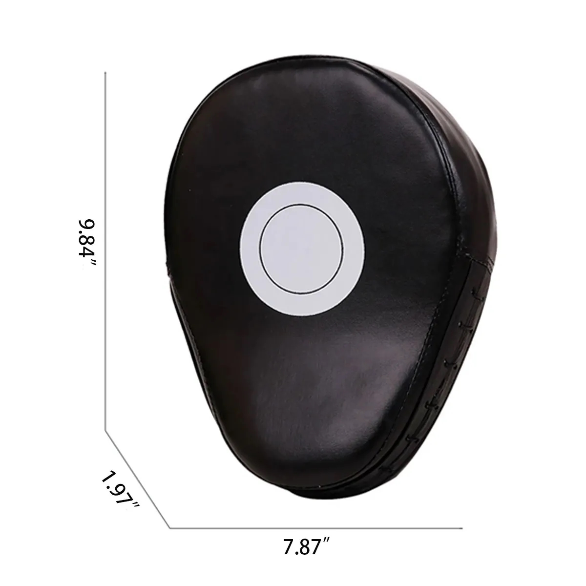 Training Hand Punching Pads Boxing Mitts for Athletes 2