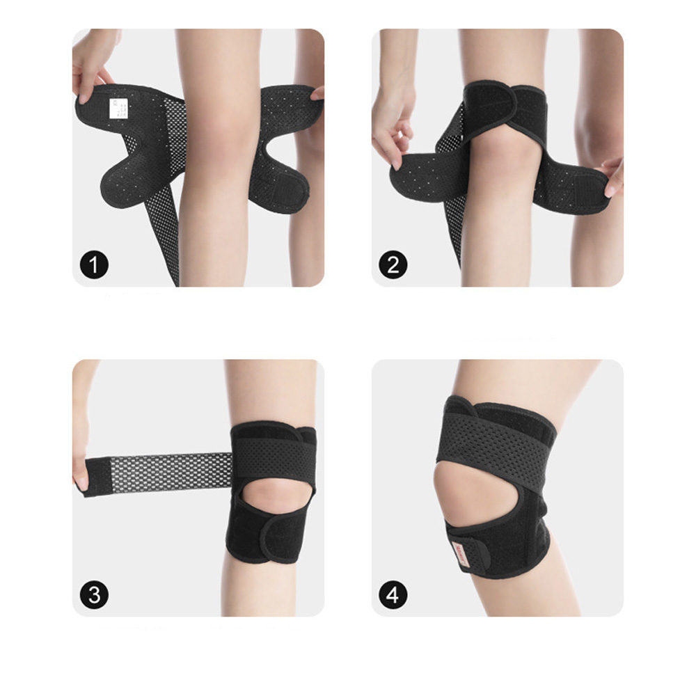 Sports Kneepads 5