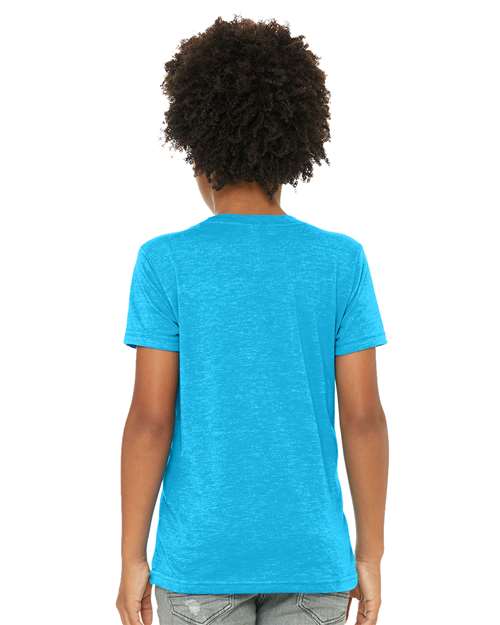 Youth CVC Jersey Tee - 3001YCVC 148