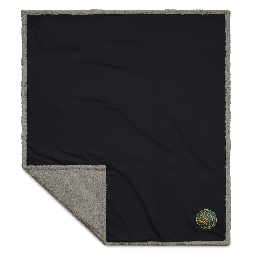 Field & Co.® Oversized Wool Sherpa Blanket 123