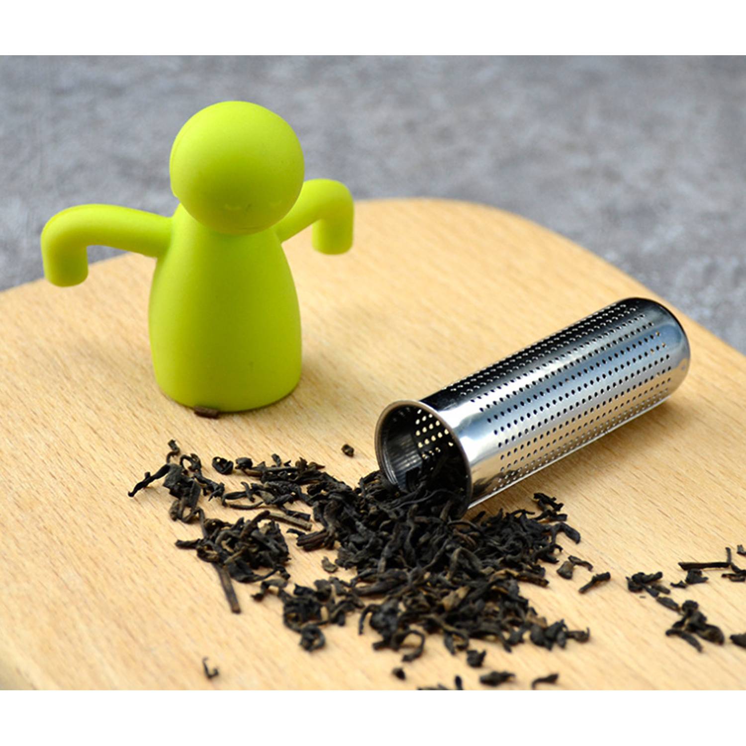 Silicone Doll Tea Filter 7
