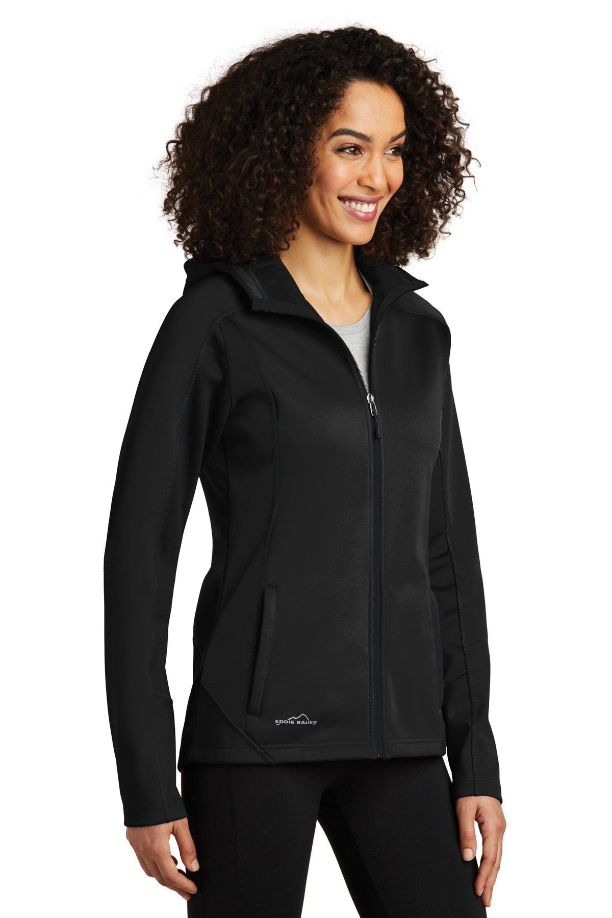 Eddie Bauer Women's Trail Soft Shell Jacket. EB543 27