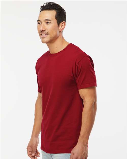 Men's Gold Soft Touch T-Shirt - 4800 313