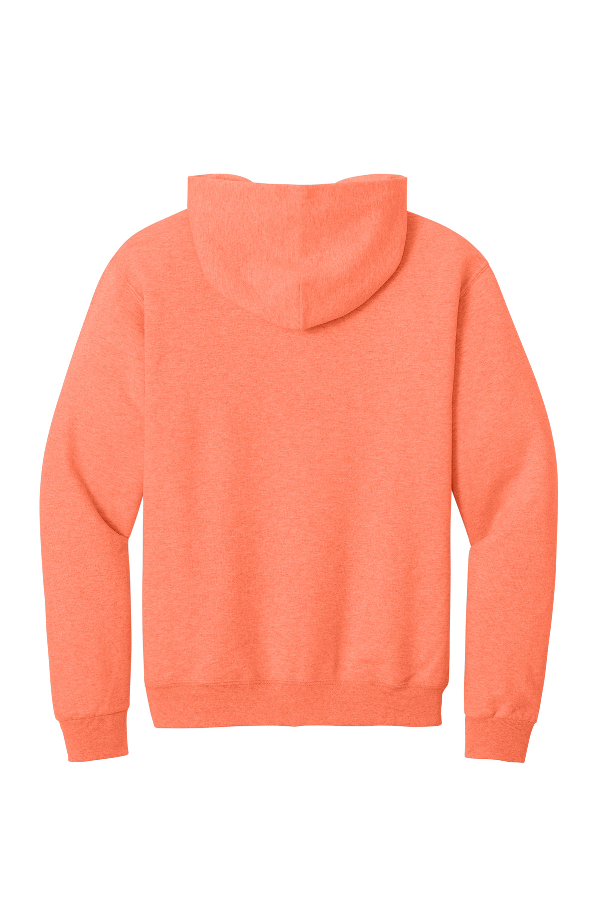 Jerzees NuBlend Pullover Hooded Sweatshirt. 996M 480