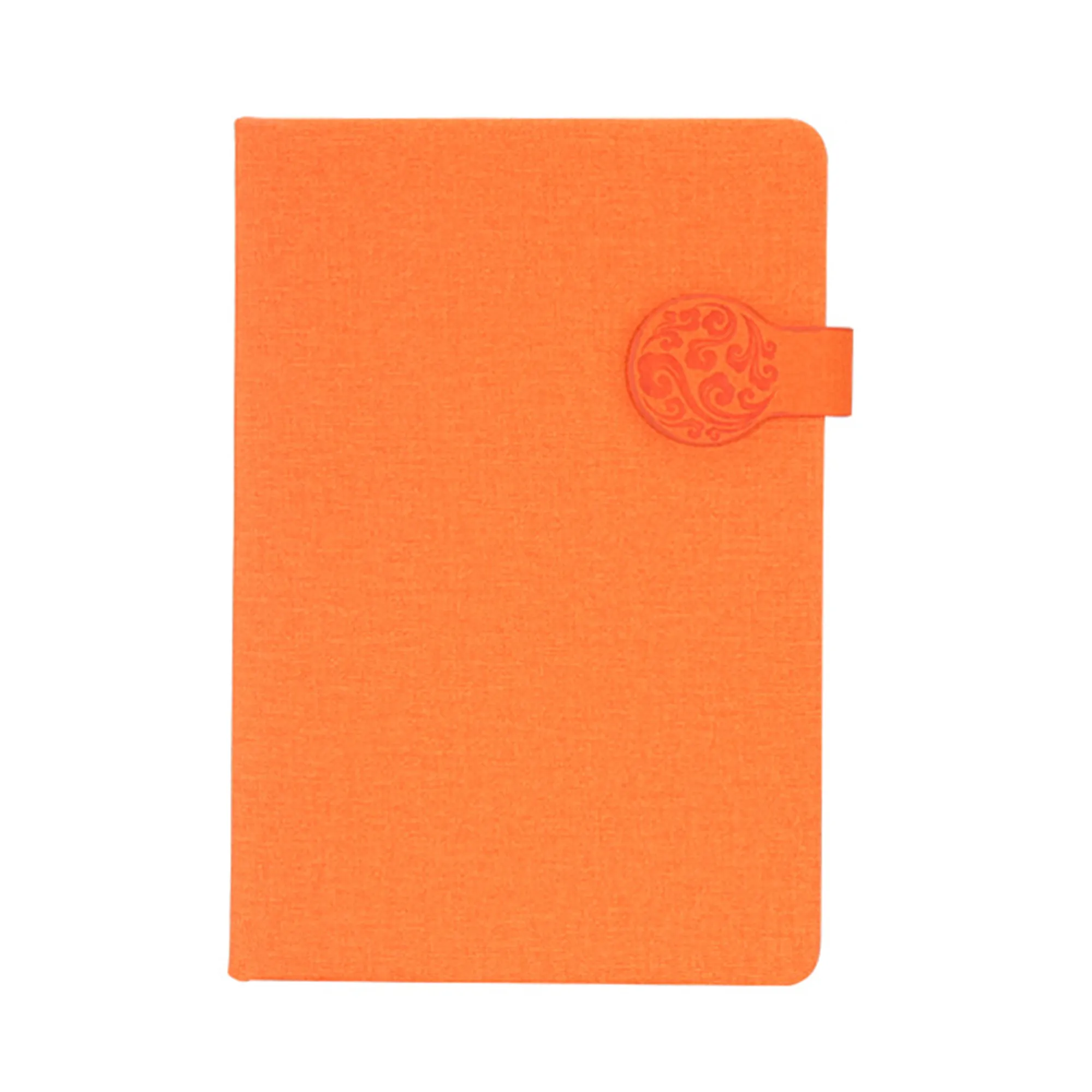 8" x 6" Magnetic Closure Journal 1