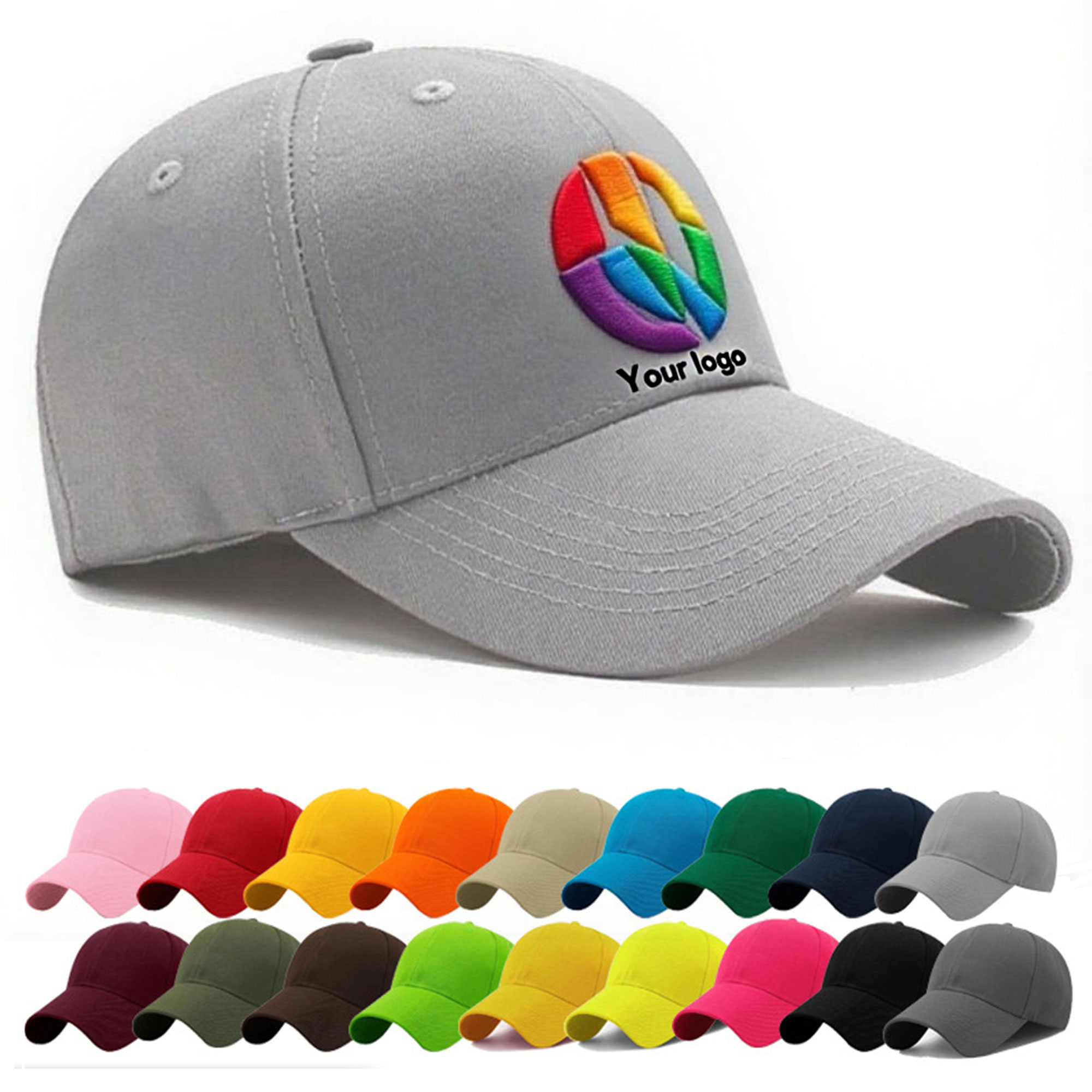 Daily Wear Baseball Cap 4