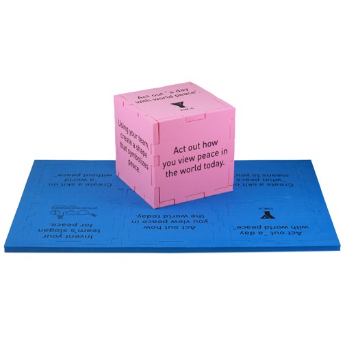 6" Cube Puzzle 11