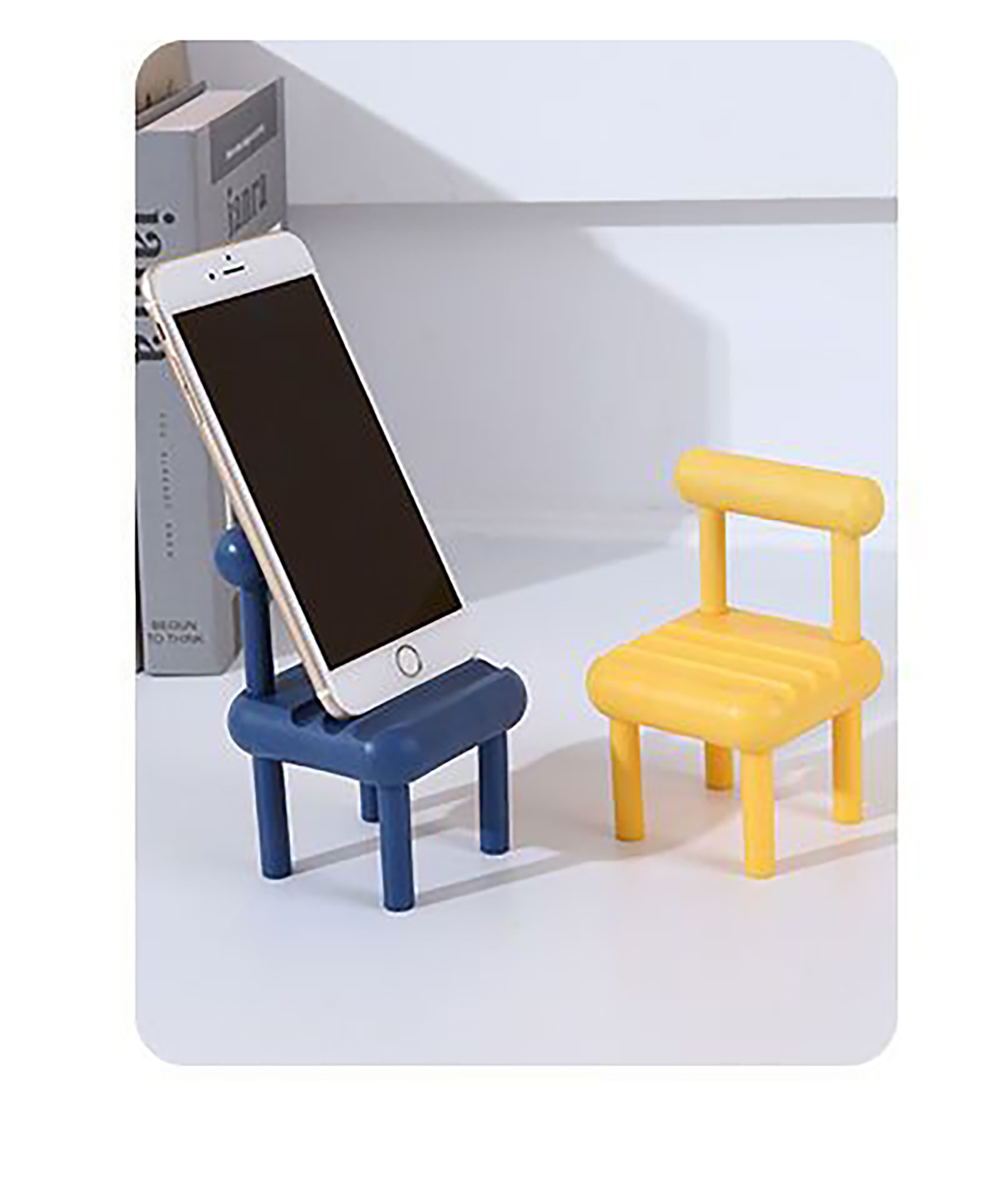 Cute Mini Chair Phone Holder 8