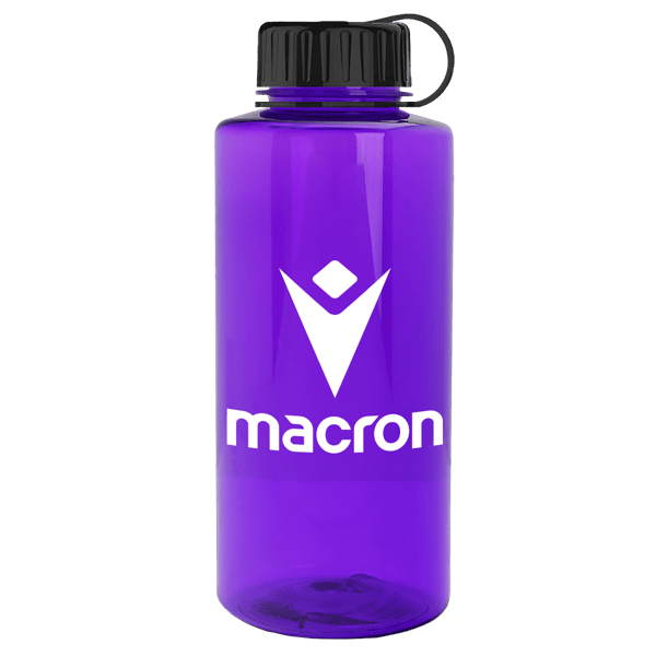 Chains 36oz Tritan Flair Bottle w/Drink-thru Lid 10