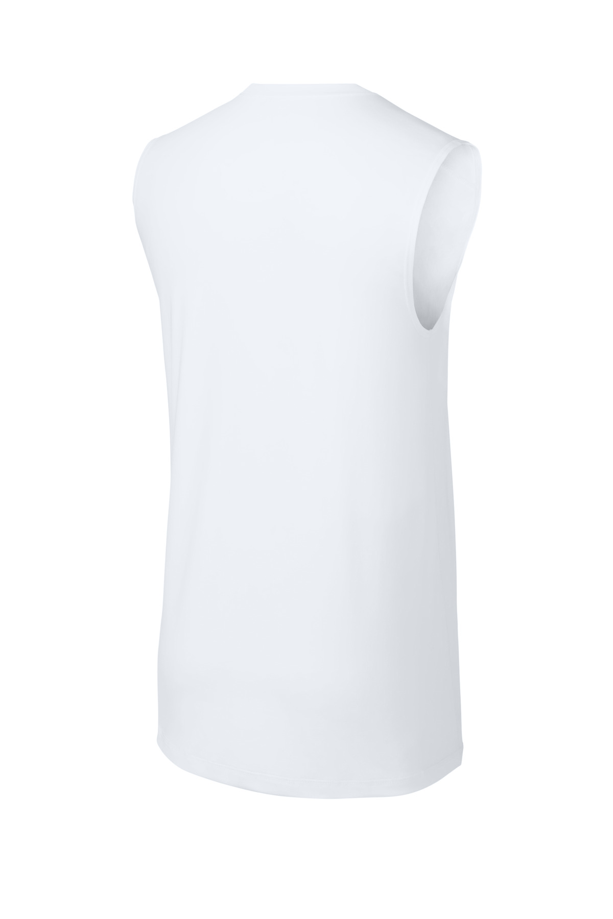 Sport-Tek PosiCharge Compression Sleeveless Tee ST121SL 3