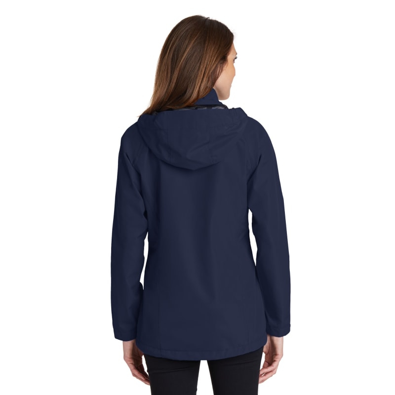 Port Authority Women's Torrent Waterproof Jacket. 13
