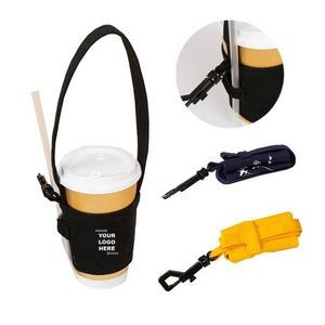 Custom Cup Carrier Holer Sleeve 2