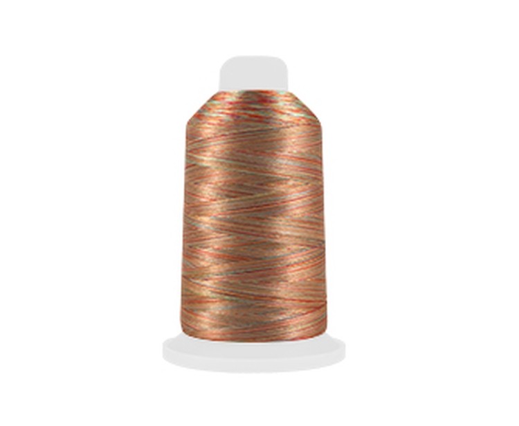 OTTO Embroidery Multicolor Thread #40 5,500 yd. King Cone 20