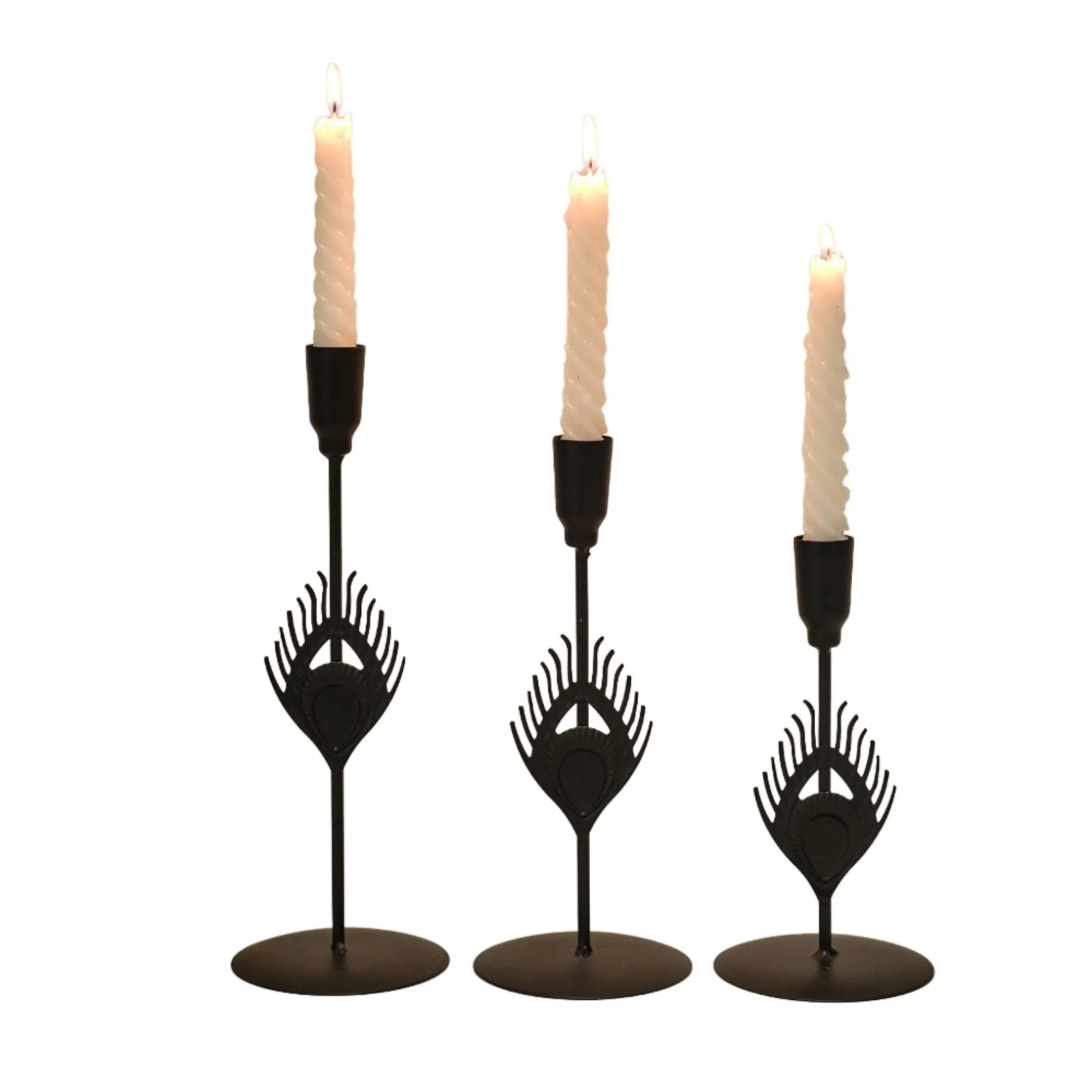 Artistic Luxury Style Candle Holder 10