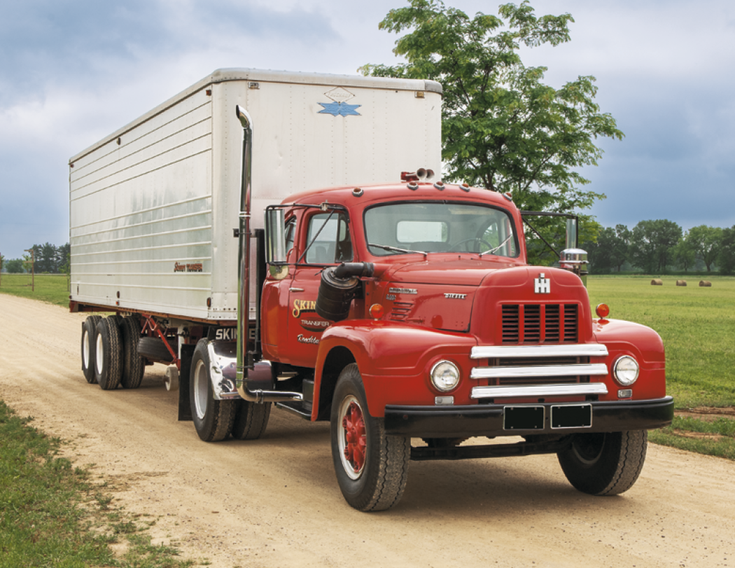Triumph® Calendars Antique Trucks Calendar 8