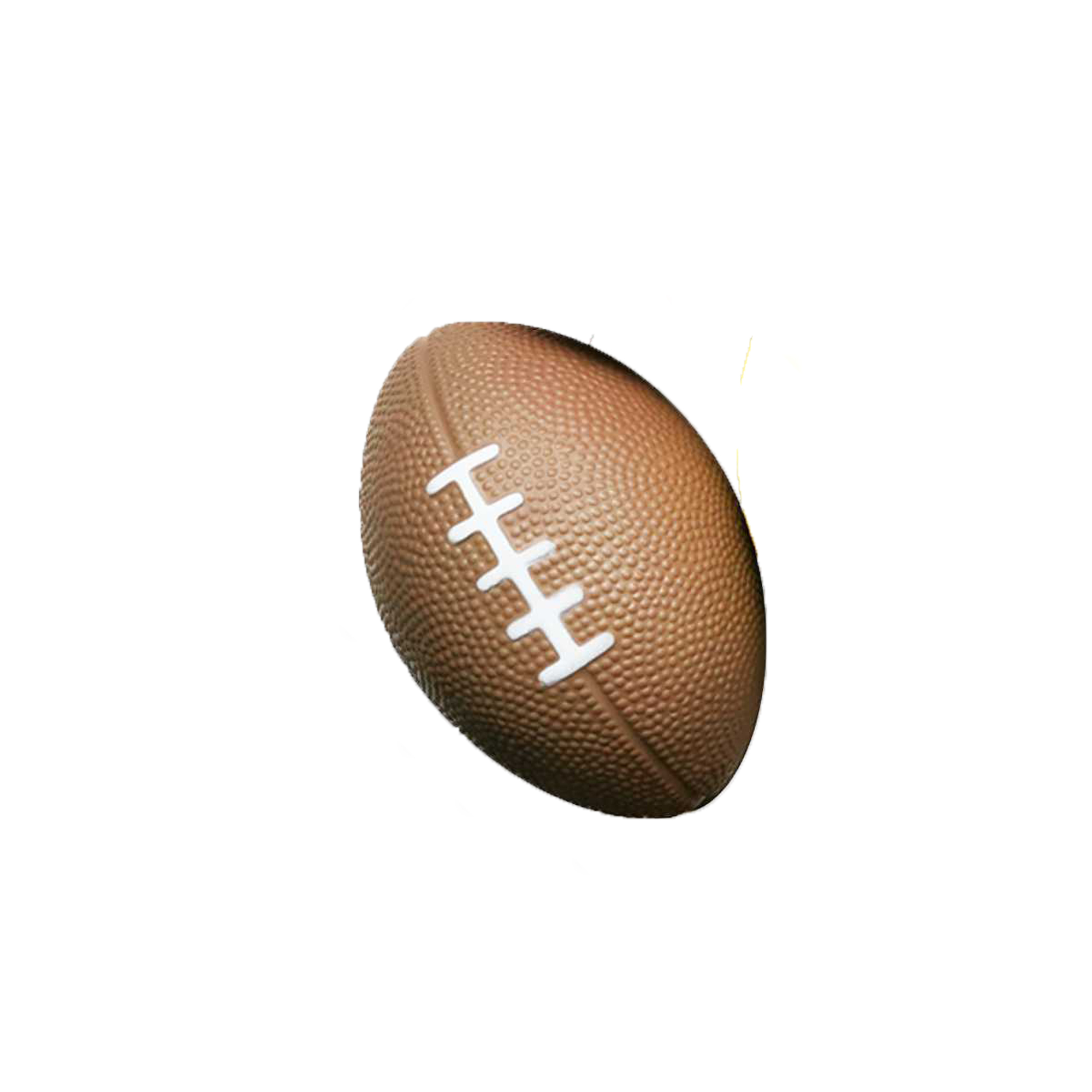 Mini Football Shape Stress Reliever 3.5" 9