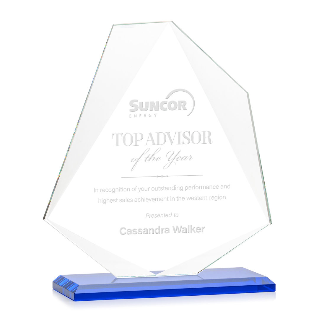 Picton Award - Blue