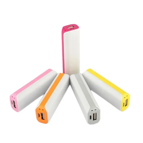 Power Bank with Key Chain 4